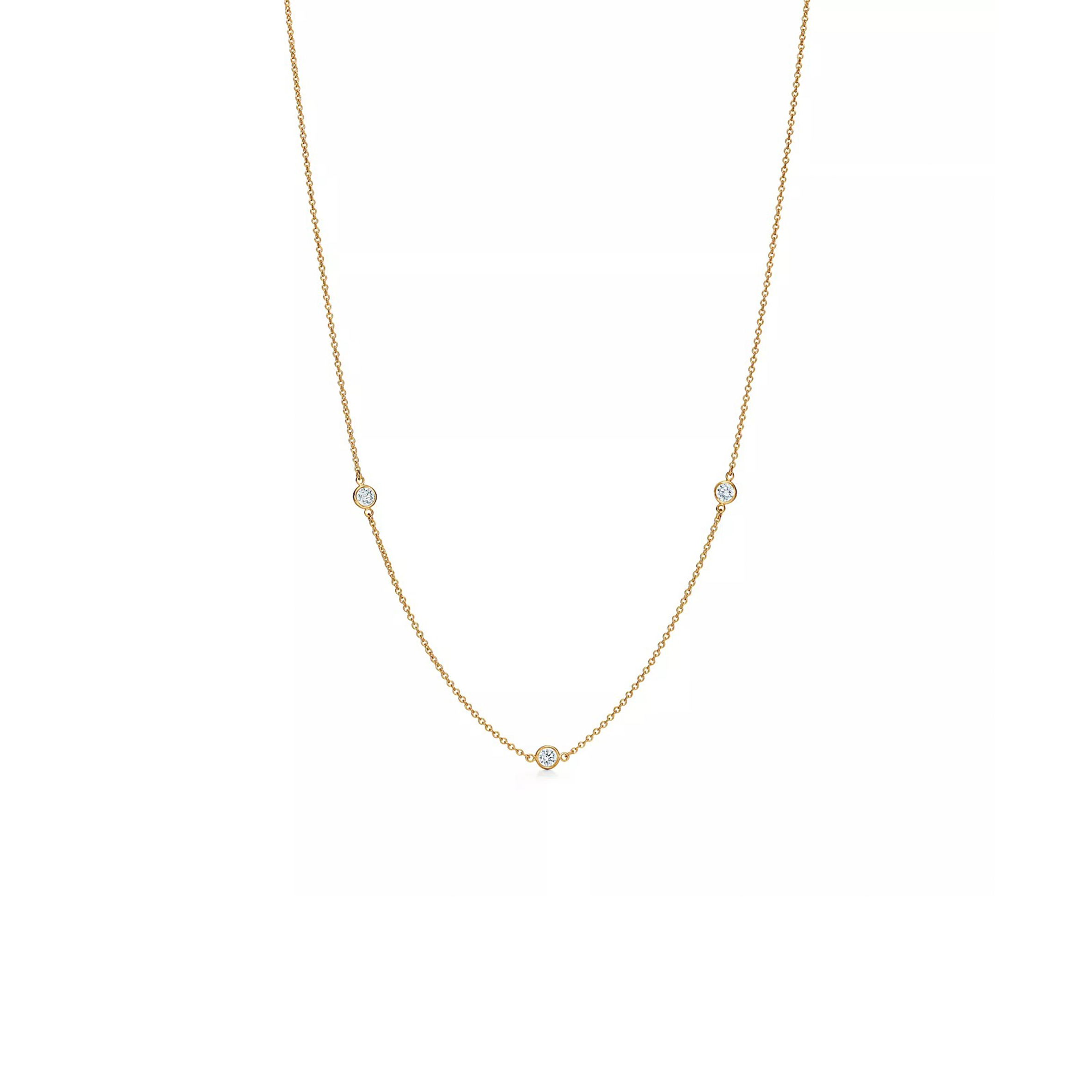 TIFFANY ELSA PERETTI® DIAMONDS BY THE YARD® NECKLACE 60127092